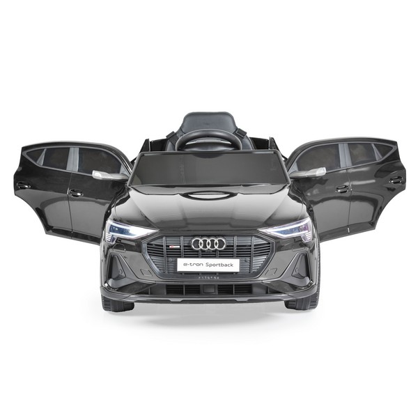 Продукт Акумулаторен джип Audi Sportback, 12V с меки гуми - 0 - BG Hlapeta